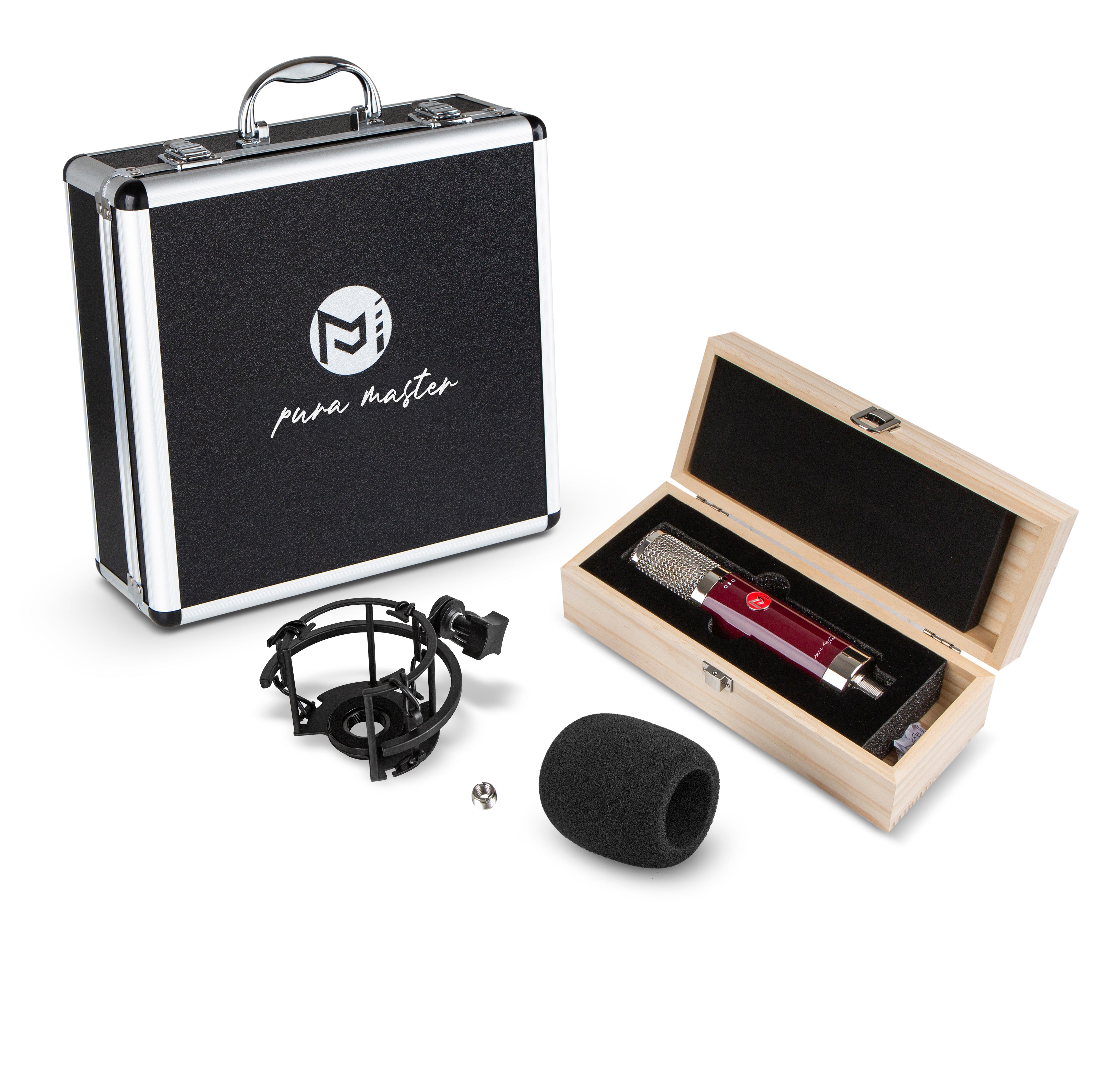 Talomen MPA-81S Podcast Microphone