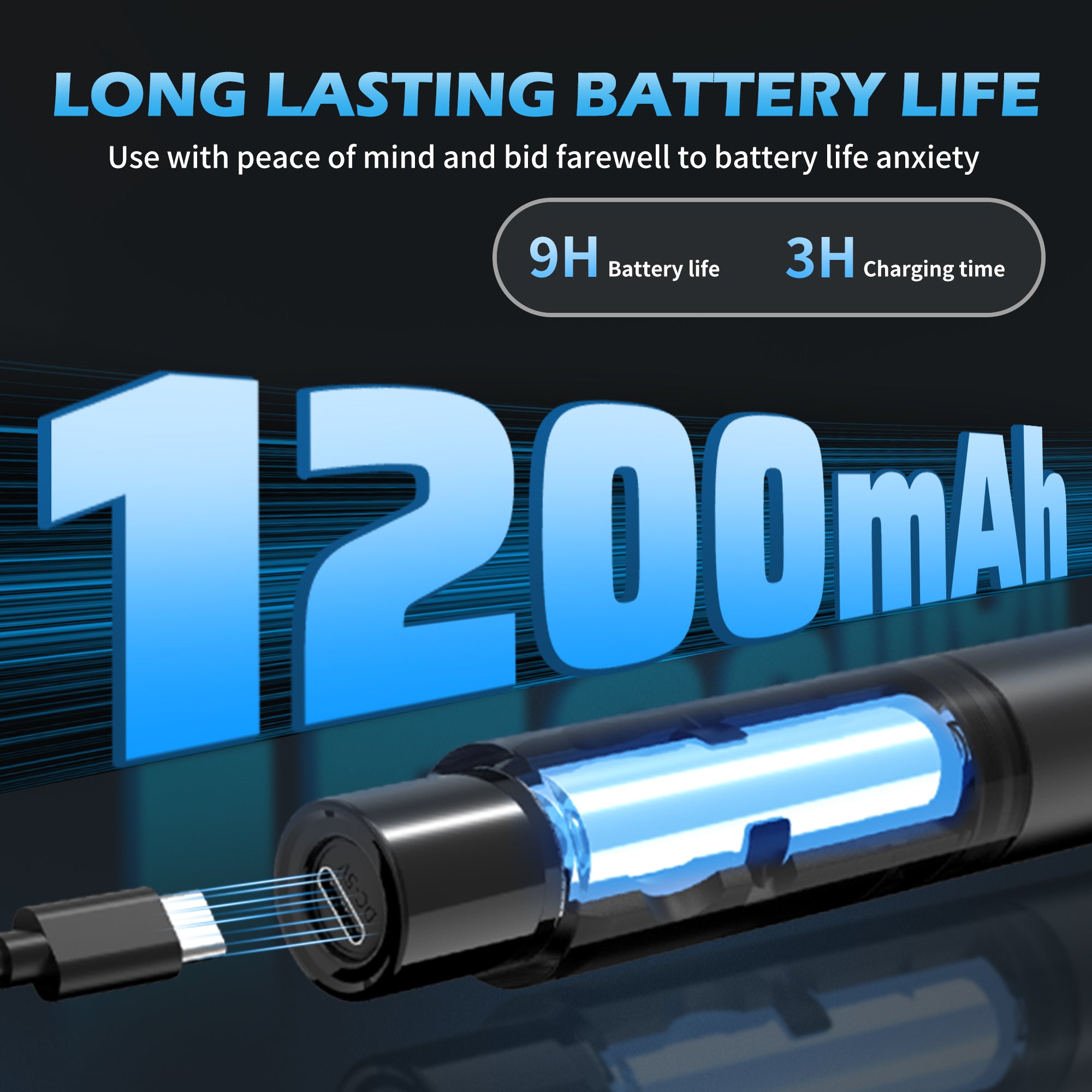 Talomen K120 プロフェッショナル UHF ワイヤレスマイクシステム