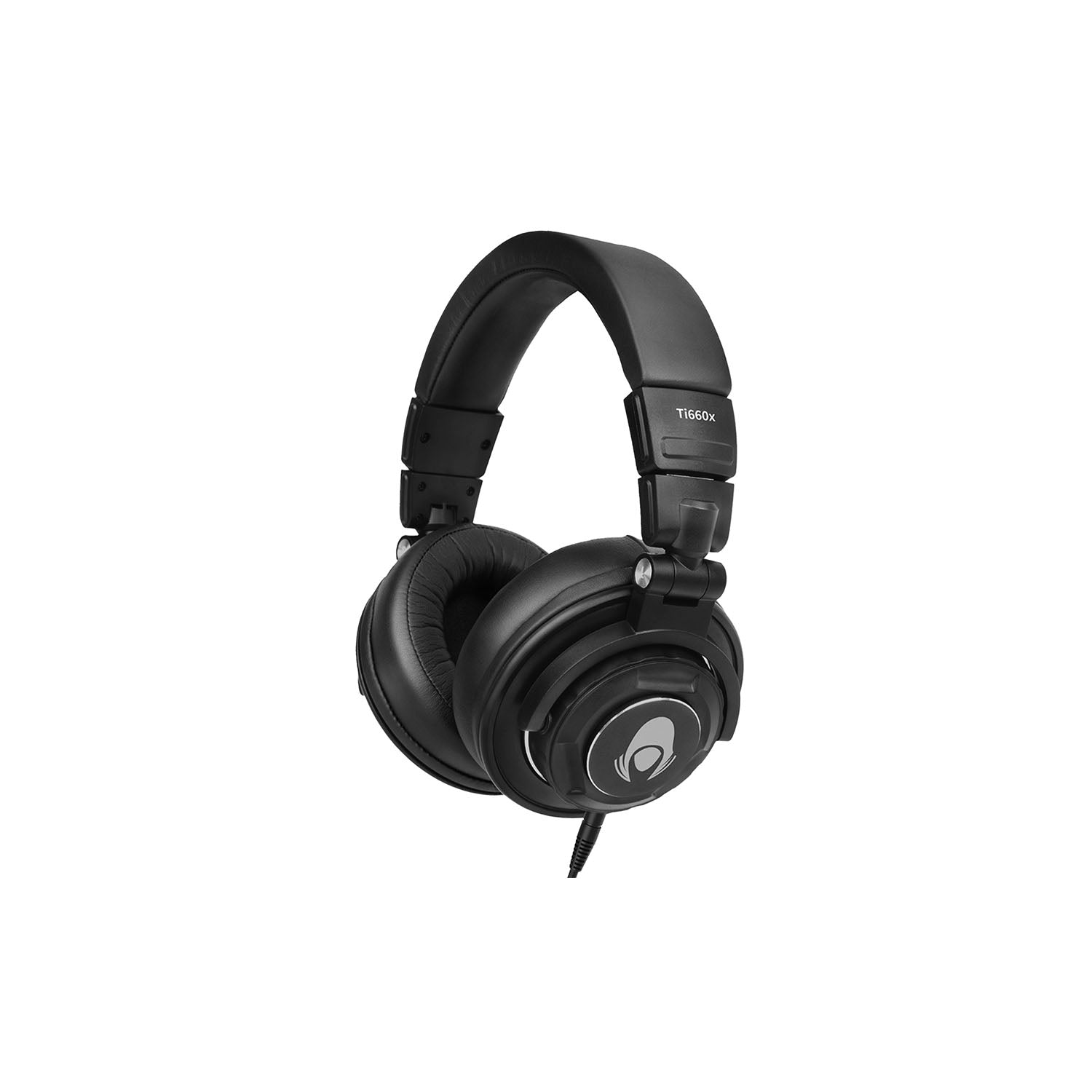 新品 Talomen Ti660x プロフェッショナル有線モニター ヘッドホン Talomen Ti660x | Professional Studio Headphone for Monitoring