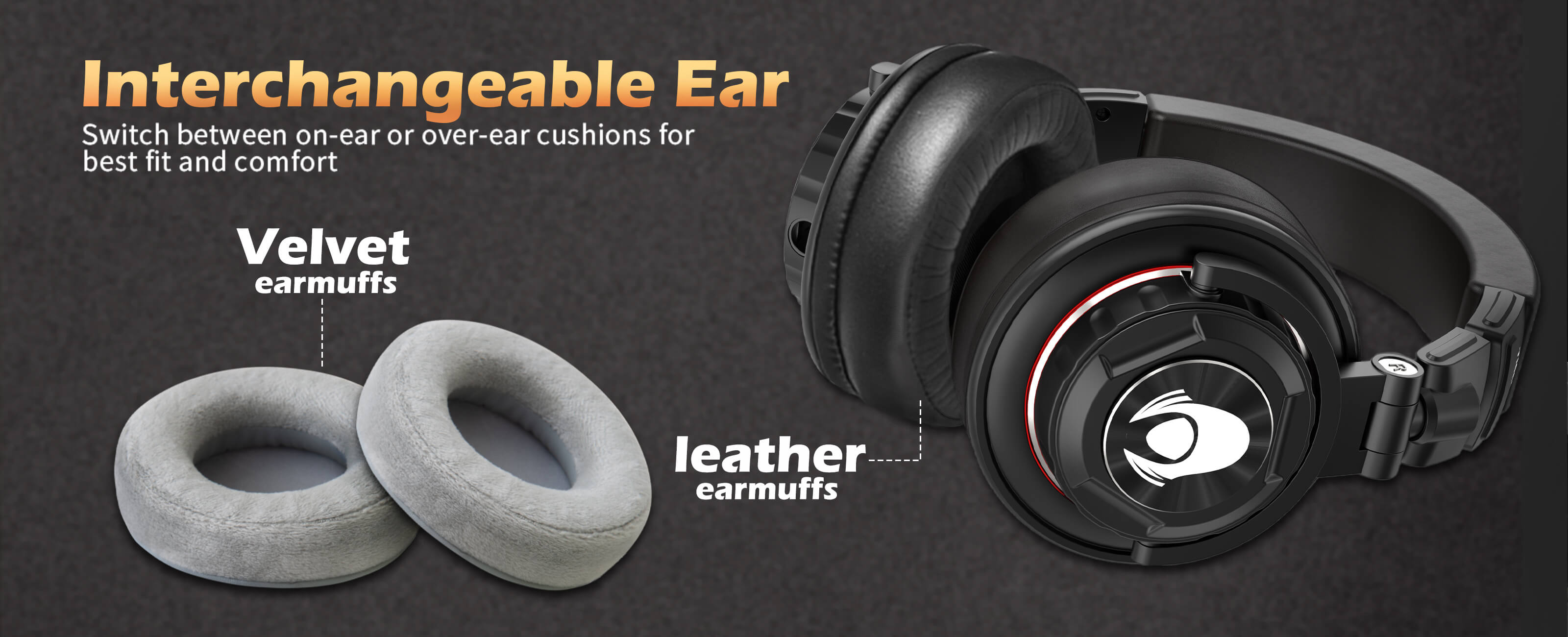 ヘッドホン Talomen ti660x Talomen Ti660x | Professional Studio Headphone for Monitoring