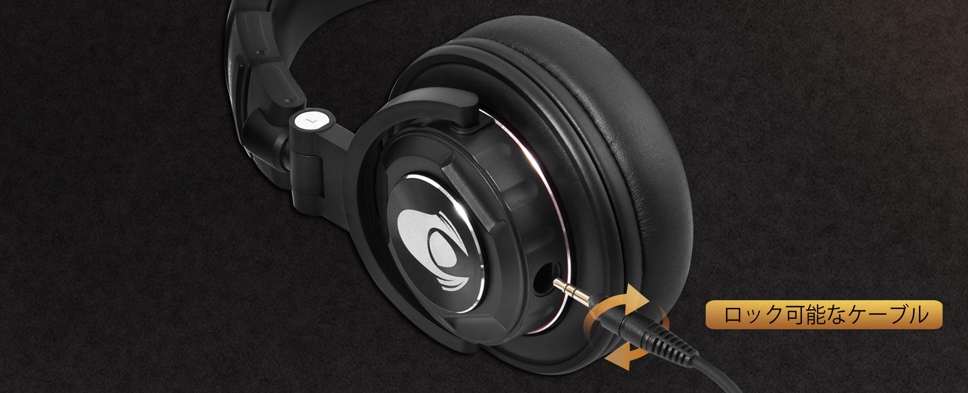 Talomen Ti660x | Professional Studio Headphone for Monitoring